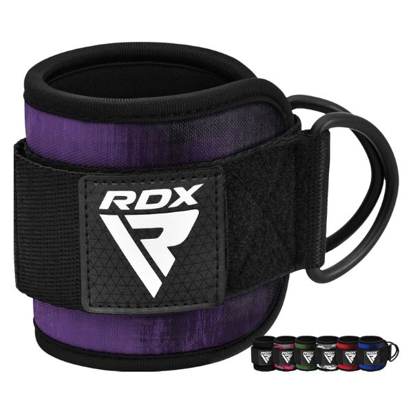 Tobilleras RDX A4 para Polea
