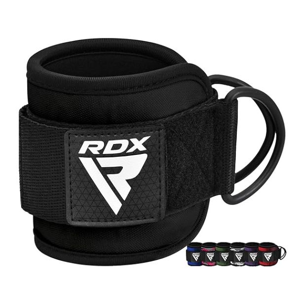 Tobilleras RDX A4 para Polea