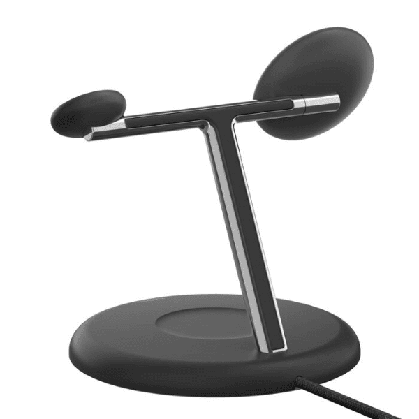 Cargador Belkin con soporte inalámbrico
