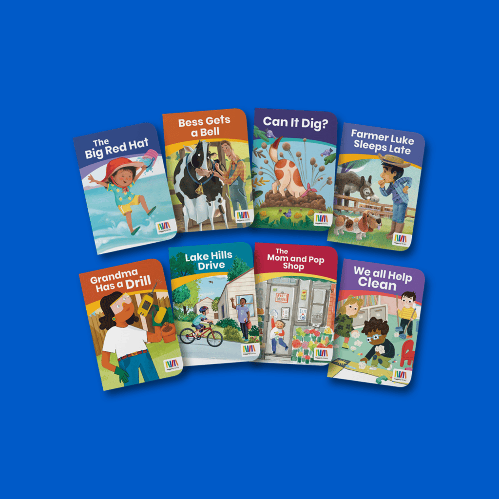 Bridge to Reading Foundational Skills for Kindergarten, Classroom Kit
