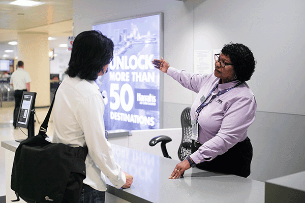 Airport and Airline Passenger Services| VIP Hospitality