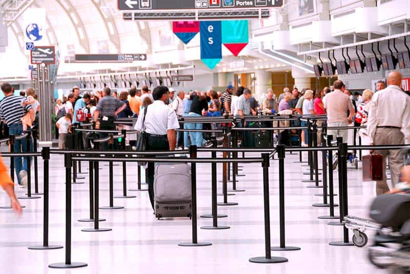 Airline Passenger Service Solutions