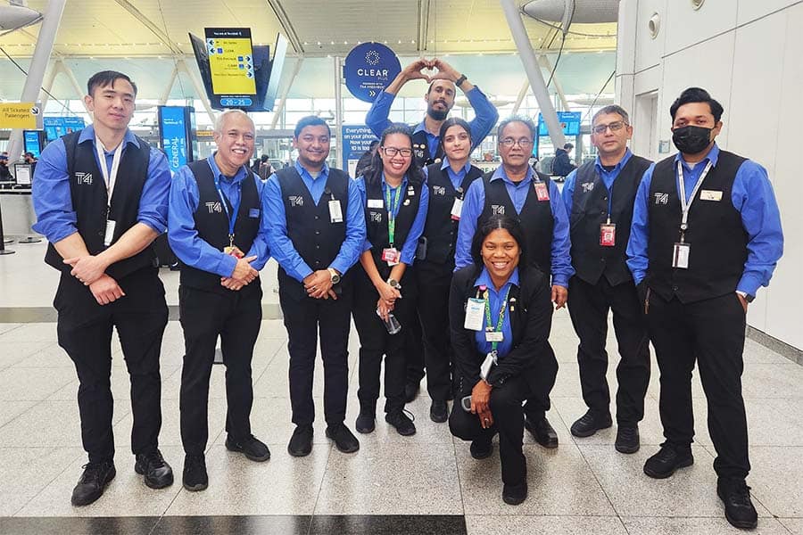 VIP Hospitality best-in-class aviation service provider