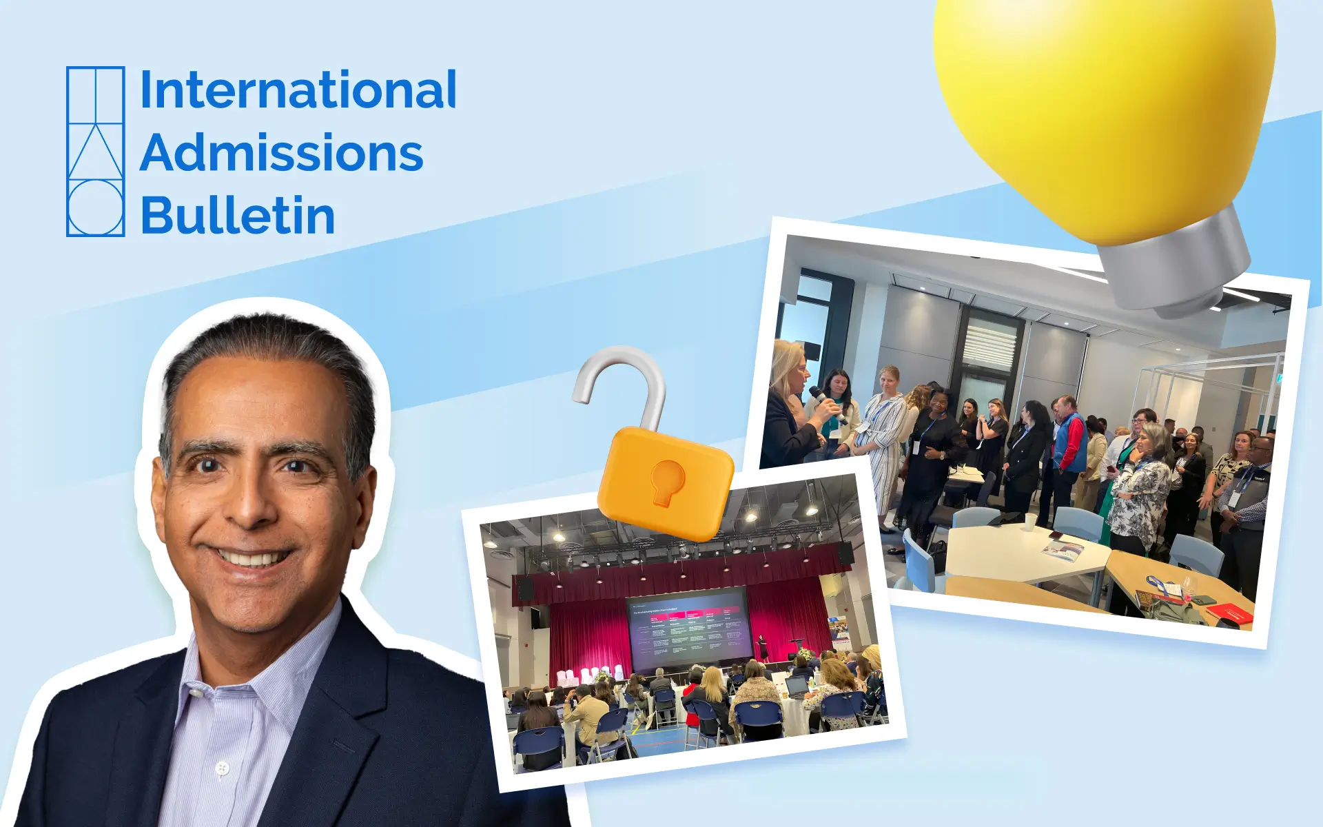 Unlocking Insights: Reflections from the COBIS Conference for Marketing, Development and Admissions Staff in Dubai (February 2024)