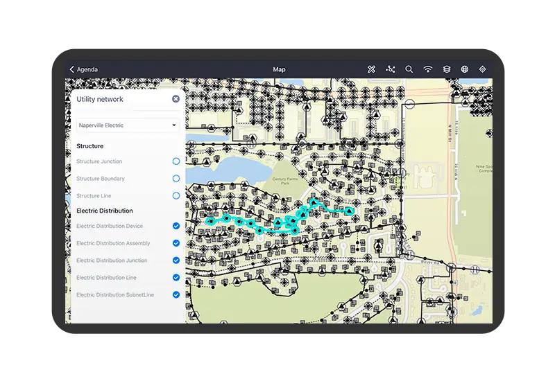 Network Tracing