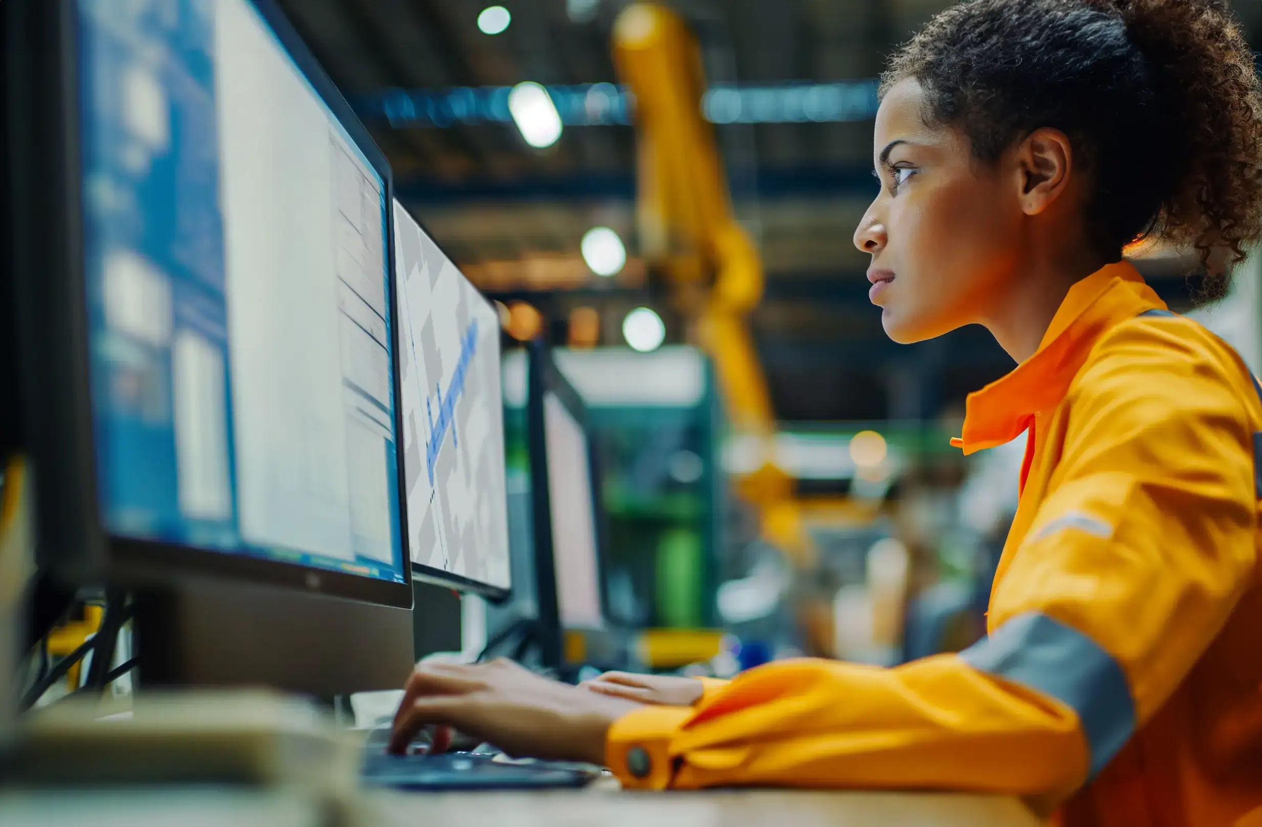 Field Service Management software for Utilities & Energy | OverIT
