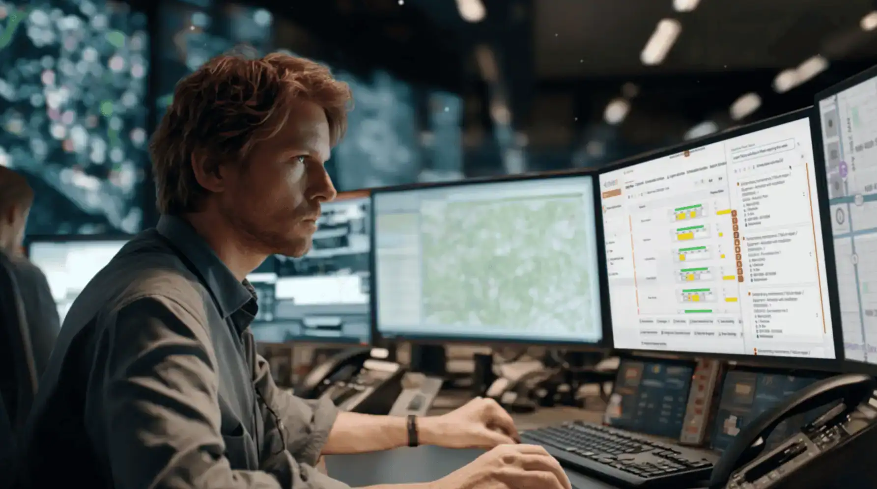 Field Service Management Dispatch Software | OverIT
