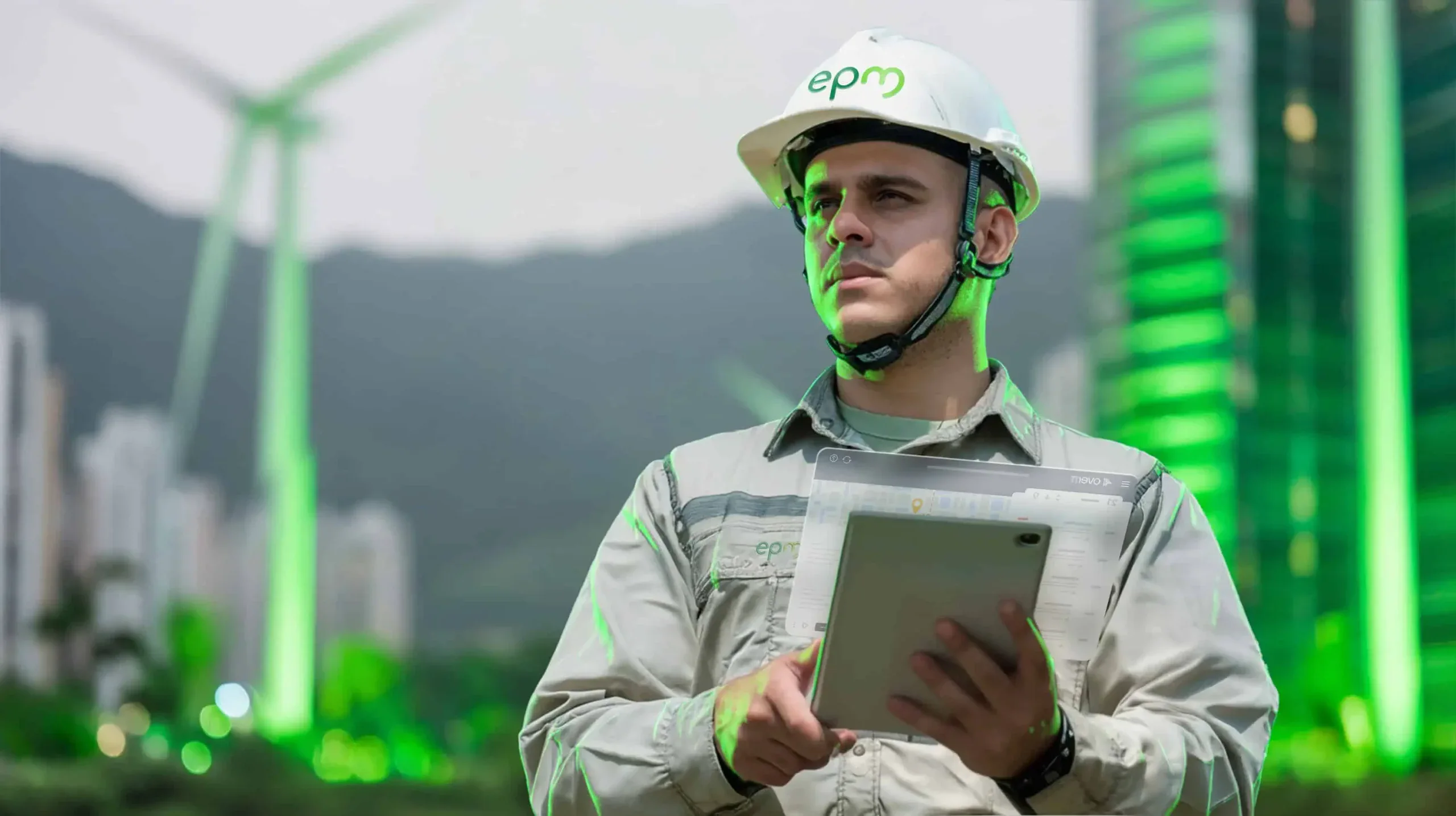 OverIT selected by Grupo EPM to drive field service transformation