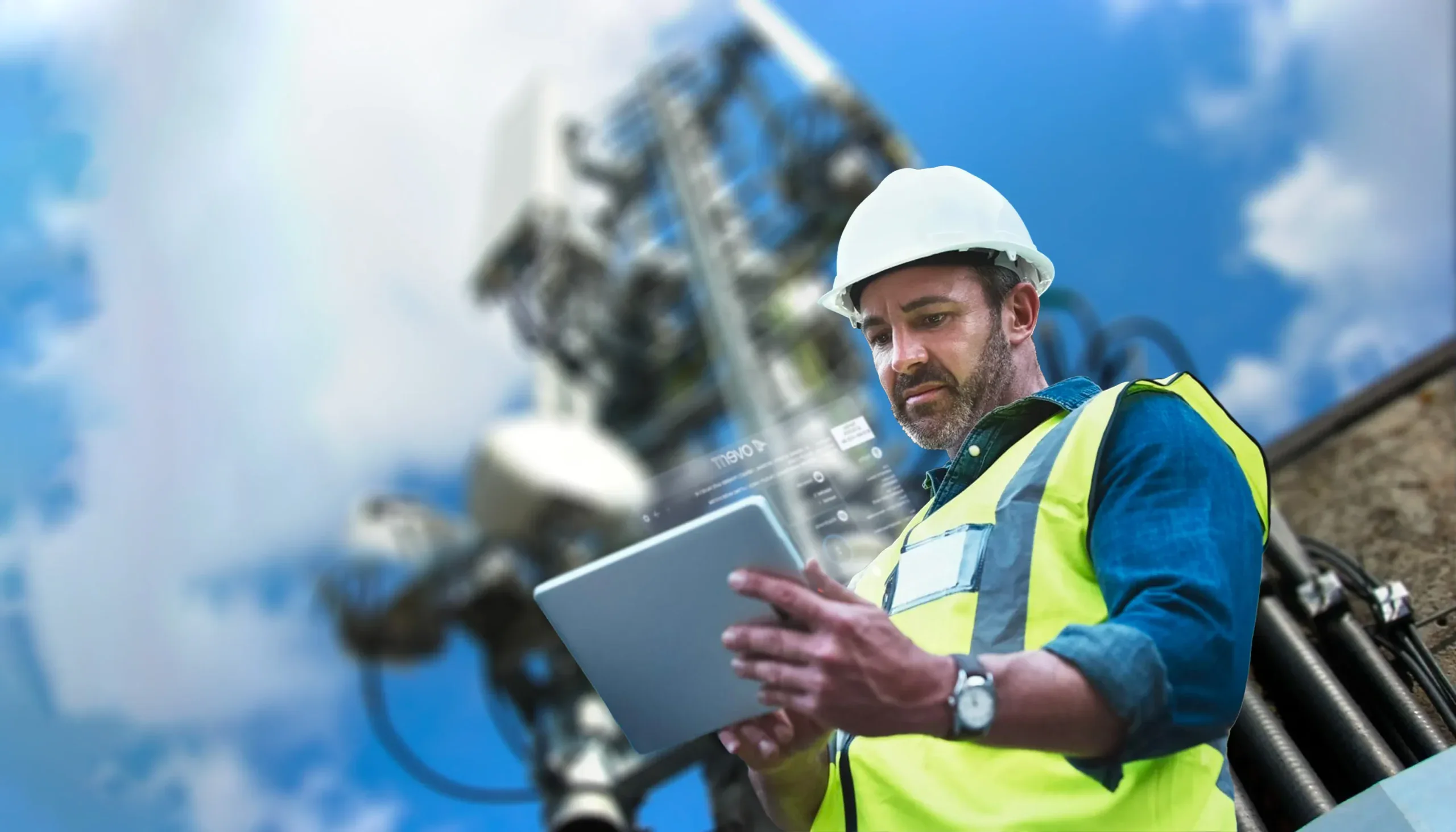 Soluzioni di Field Service Management per il settore Telco | OverIT