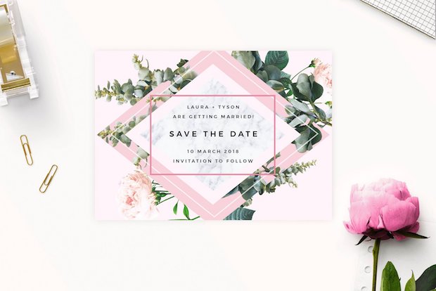 38 Unique And Unusual Save The Date Ideas 38 Unique And Unusual Save The Date Ideas