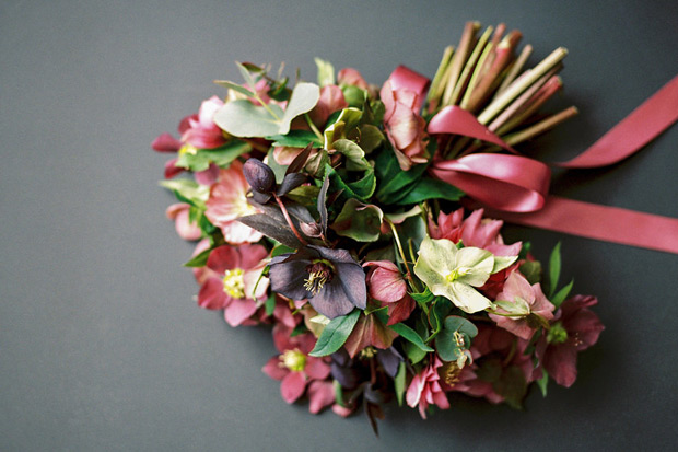 Winter Wedding Flower Trend Hellebores Read more about our floral design services here. winter wedding flower trend hellebores