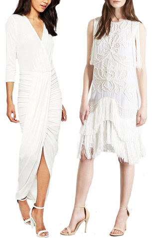 Bride day 2 outfit