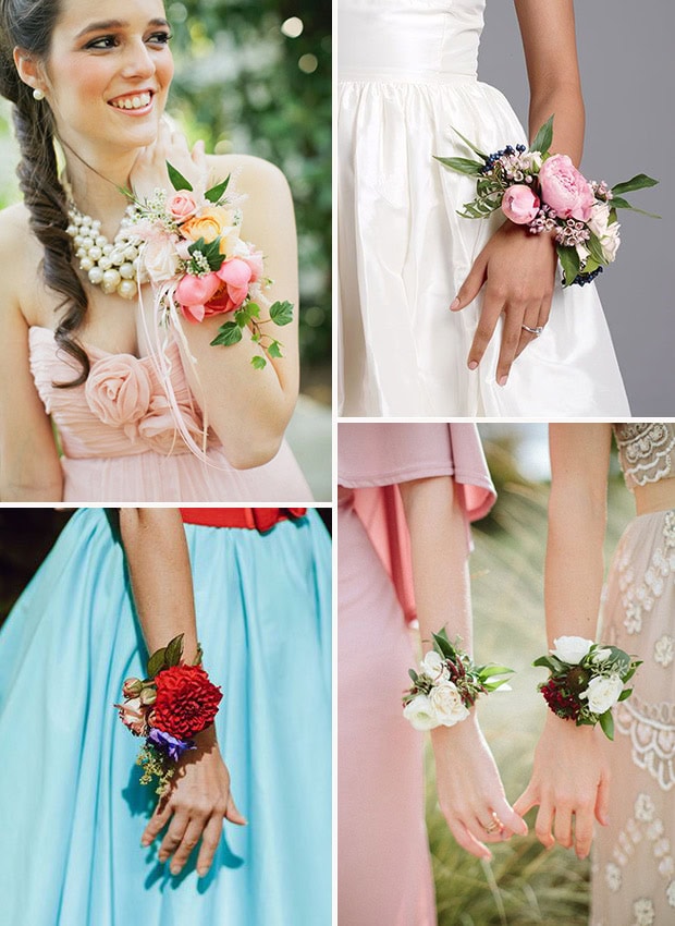 Alternative Wedding Bouquets Non Floral Bridal Bouquets