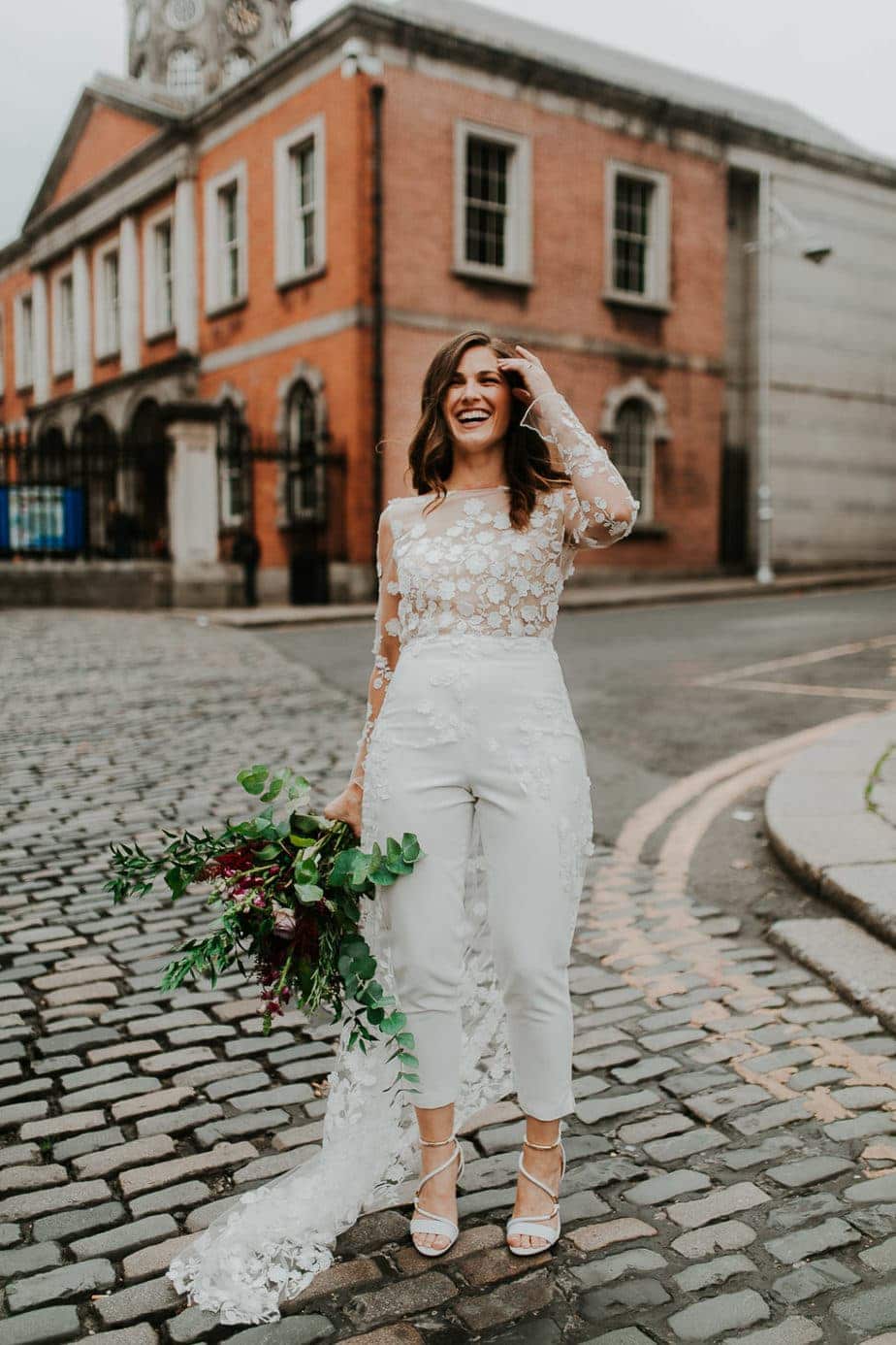 trouser outfits for weddings