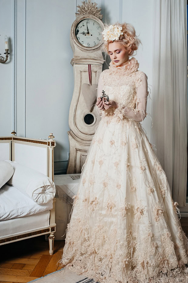 joanne wedding dress