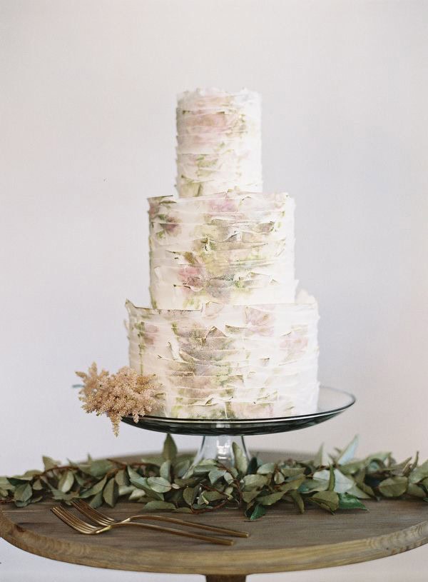 105 Inspiring Wedding Cakes Onefabday Com