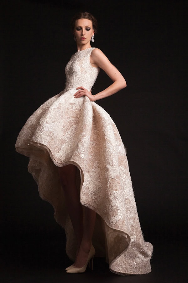 high low couture dresses