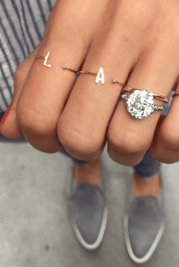 How To Take A Good Engagement Ring Selfie Deciding between engagement ring cuts. how to take a good engagement ring selfie