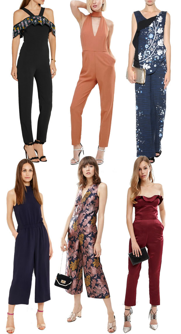 24 Autumn Wedding Guest Looks You Ll Love Onefabday Com