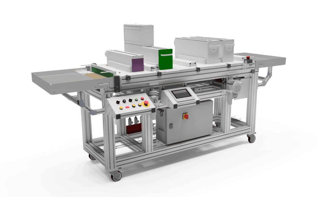 Лабораторный блок-перевозчик