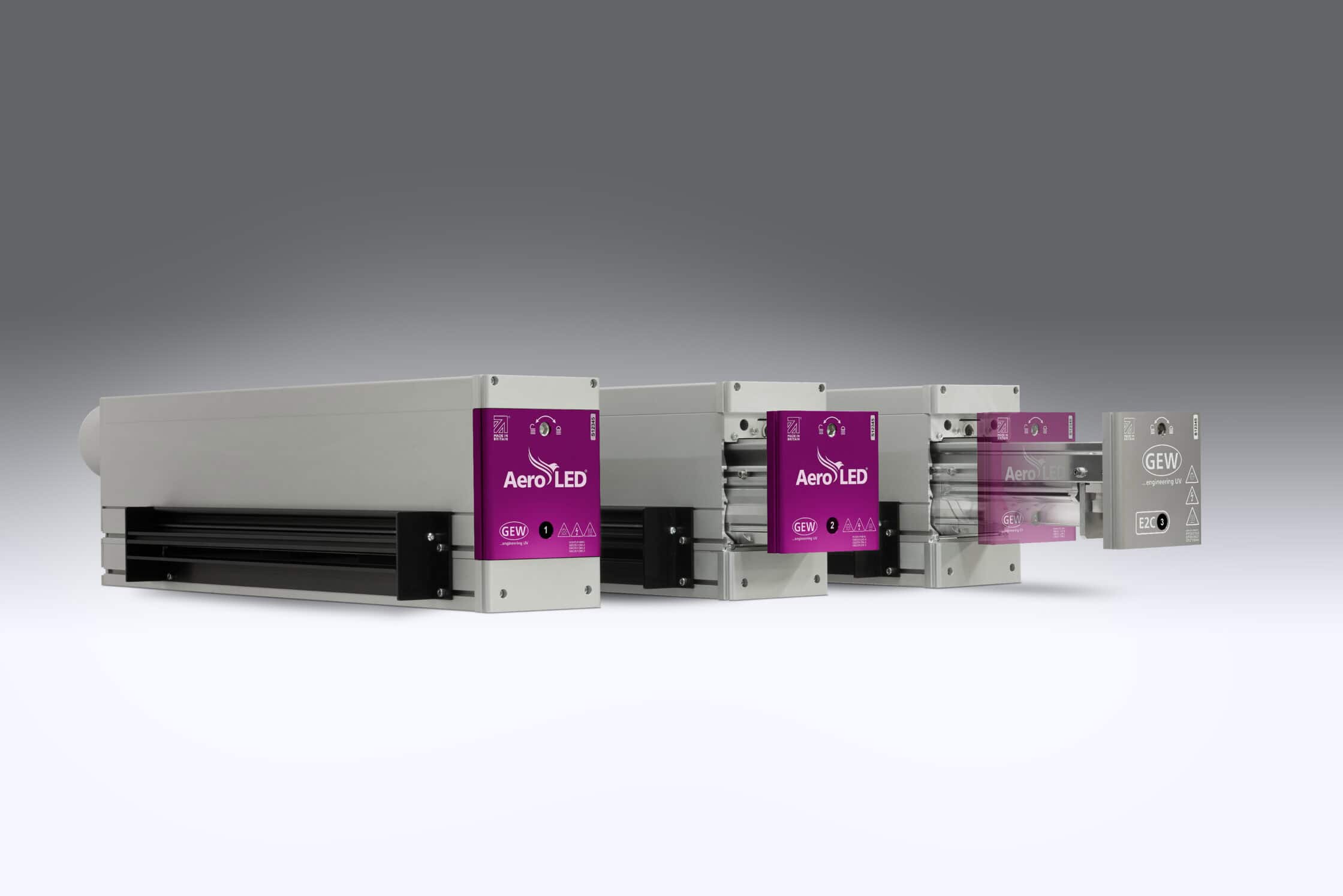 AeroLED E2C ArcLED
