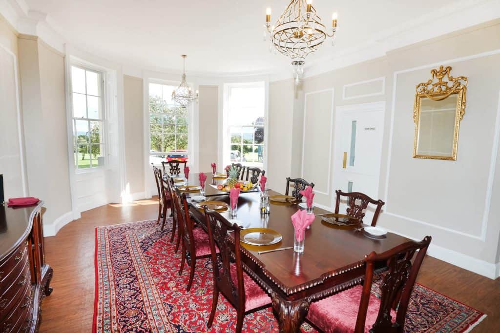 DiningRoom_AbbeycareGloucester
