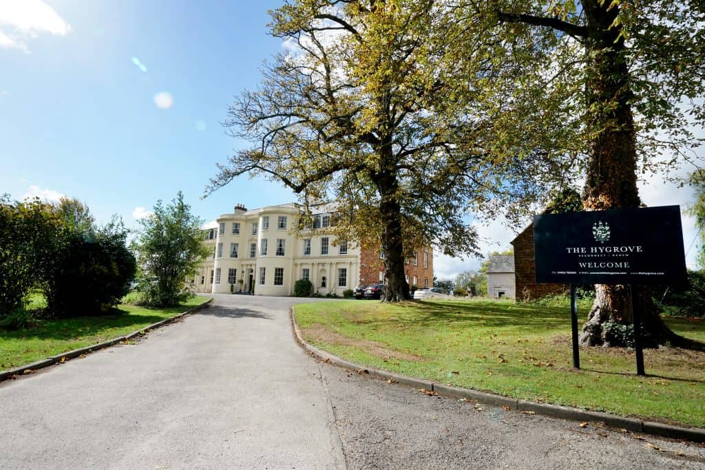 Abbeycare Gloucester External 2
