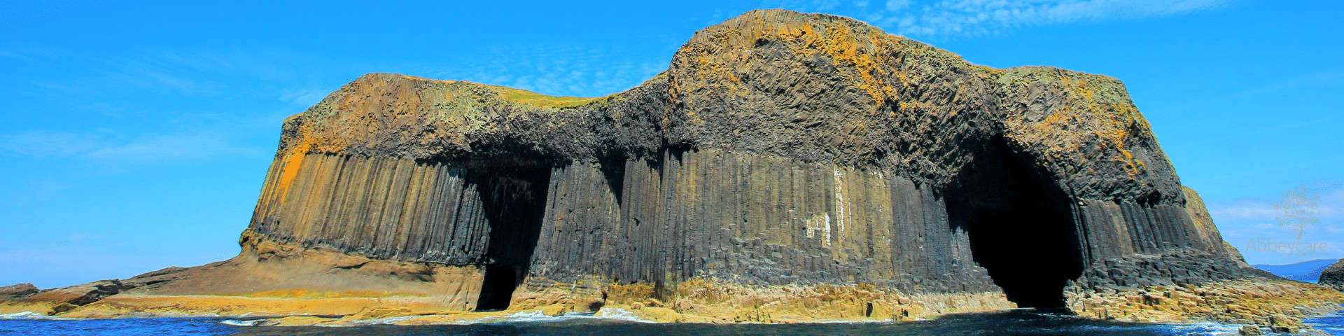 Isle of Staffa Fingal Cave