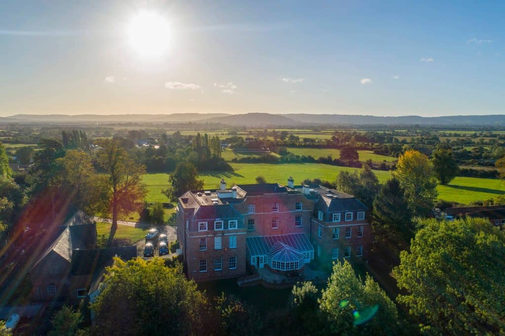 RearBuildingAerial_AbbeycareGloucester