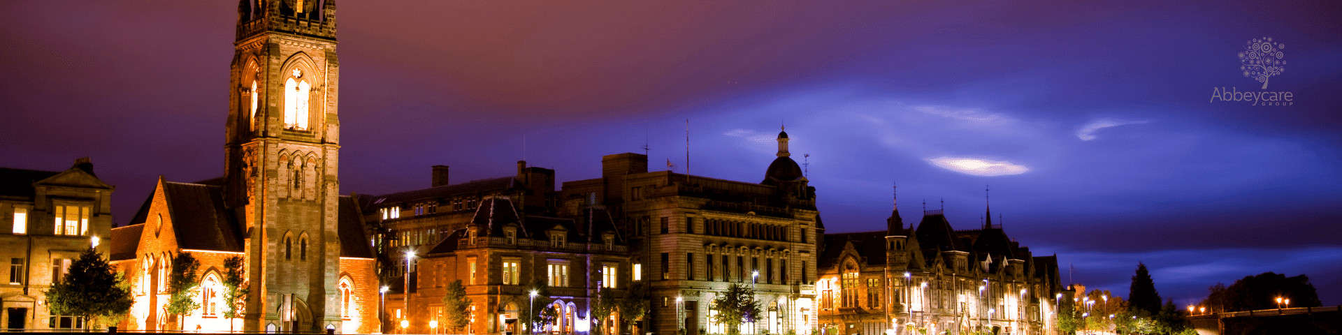 The City of Perth Scotland