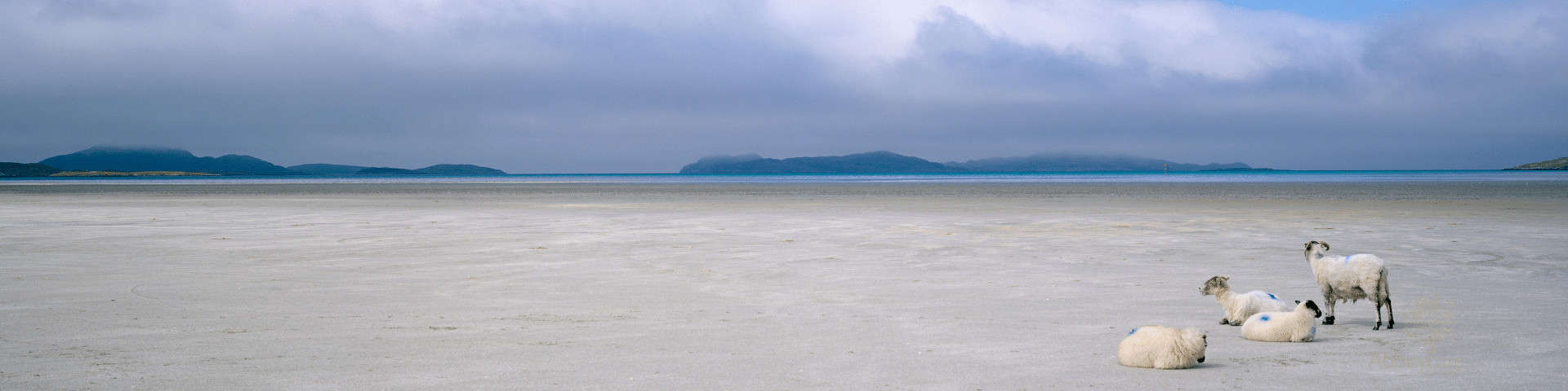 Traigh Hornais Clachan Sands