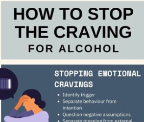 howtostopthecravingforalcohol sm