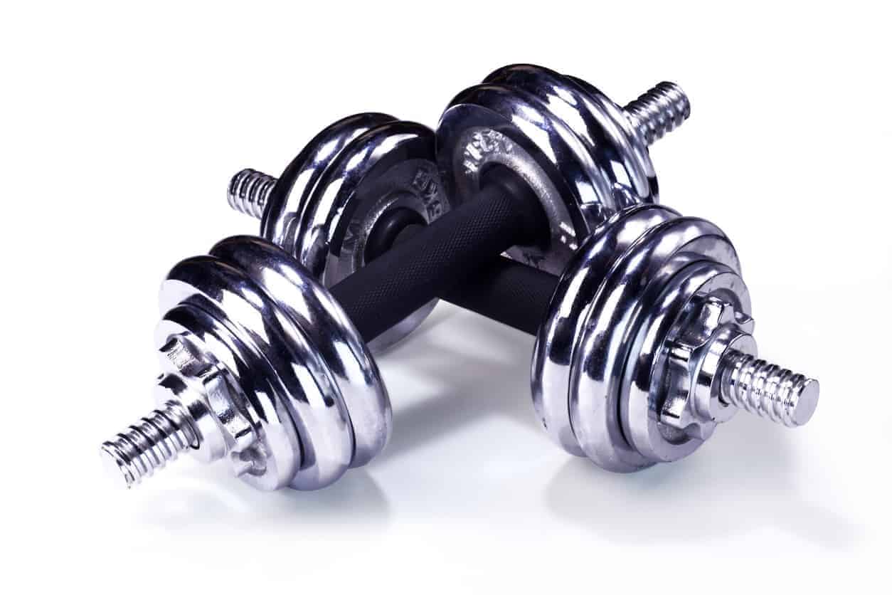 Adjustable Dumbbells