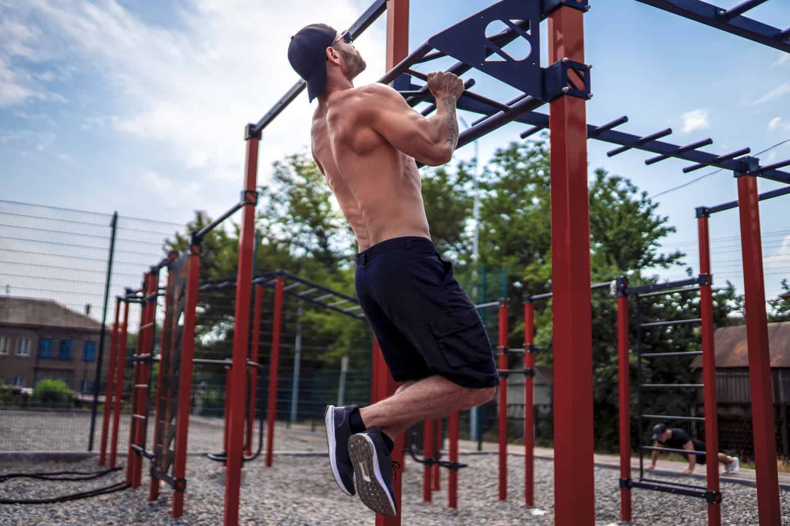 calisthenics-and-bodyweight