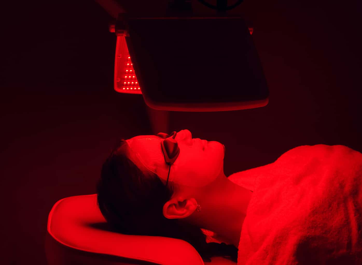 infrared-light-therapy