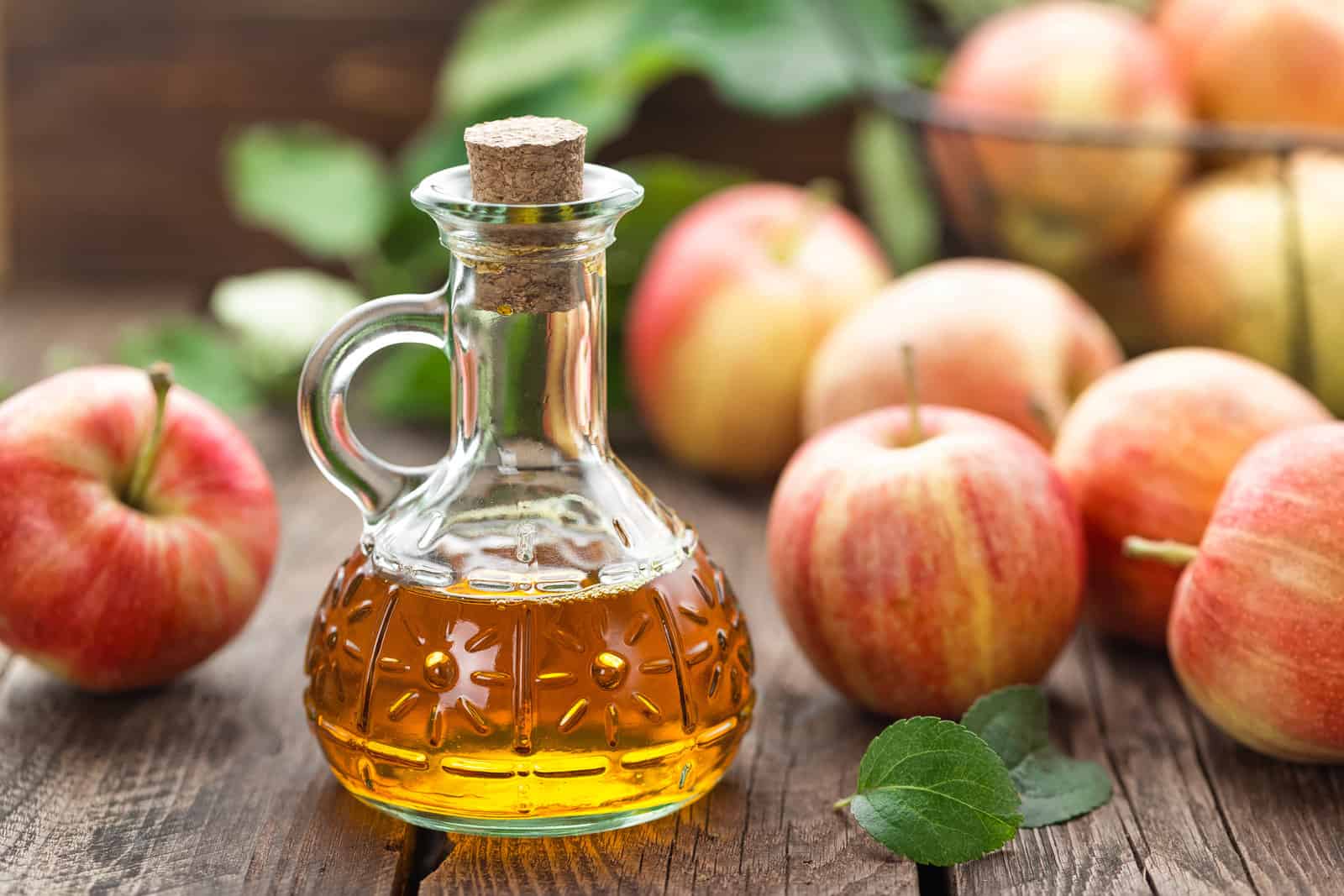 apple-vinegar