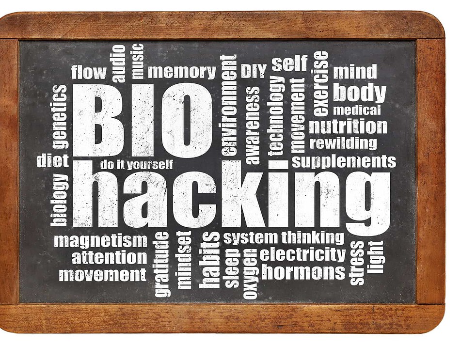 The Best  69 Best Biohacking Books