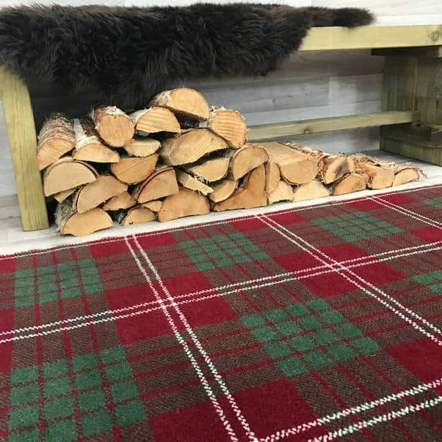 Crawford Tartan Rug Tartan Carpets Australasia