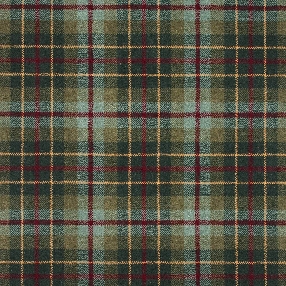 Brodie Hunting Tartan Carpet