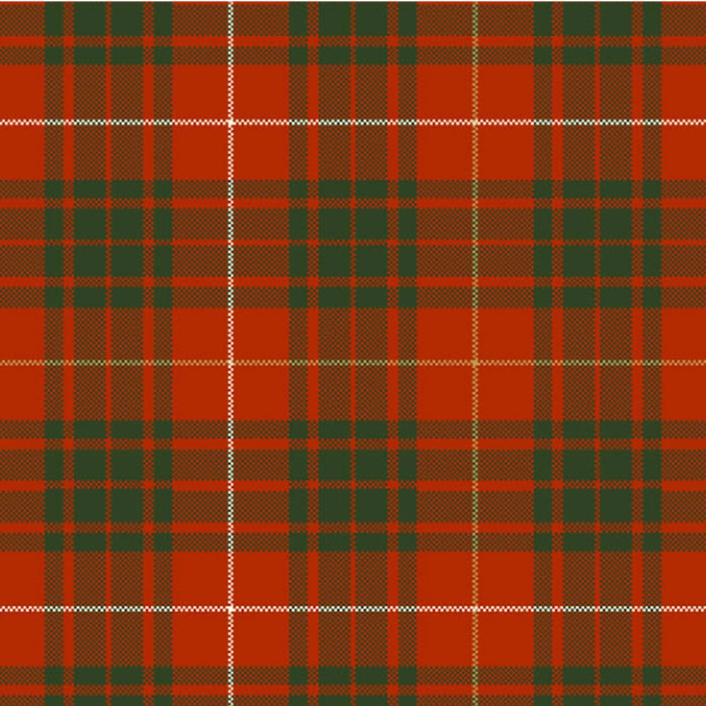 Bruce Tartan Sample