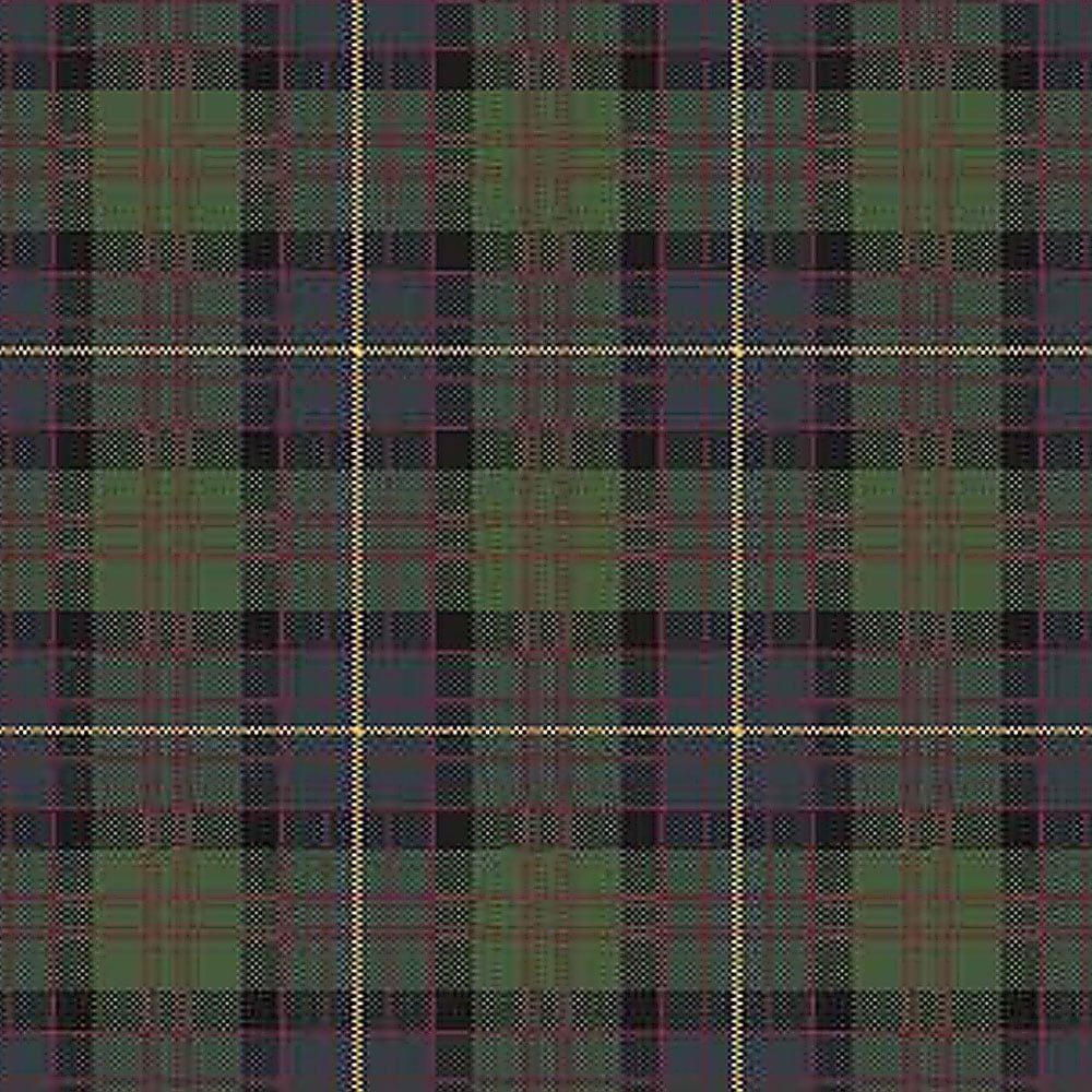 Cameron of Erracht Tartan Sample