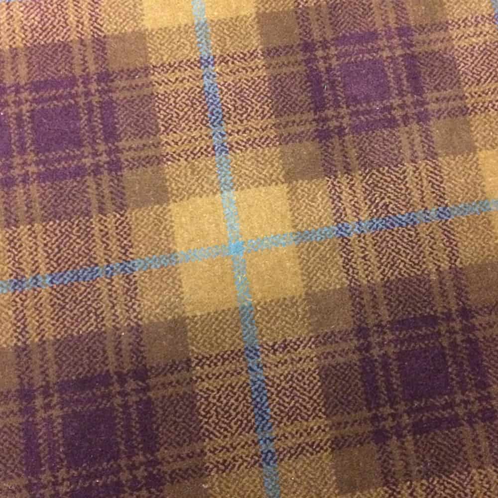 Heather Gold Tartan Sample - Image 2