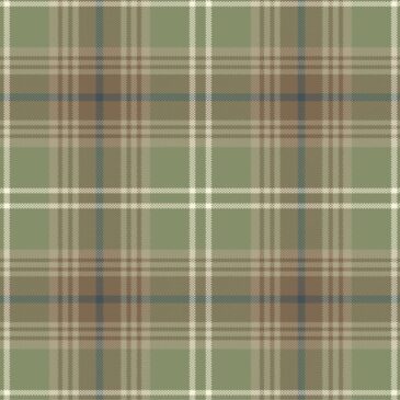 Lochfern Woods Tartan Carpet