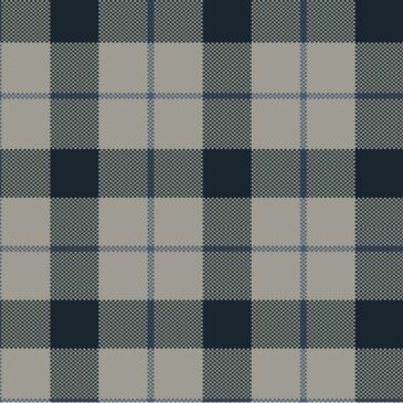 Moonloch Tartan Carpet