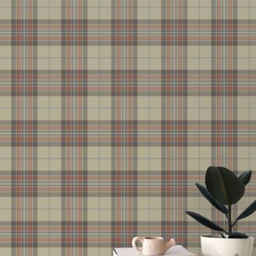 Ailsa Craig Wallpaper Sample
