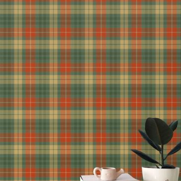 Buchanan Weathered Wallpaper Sample