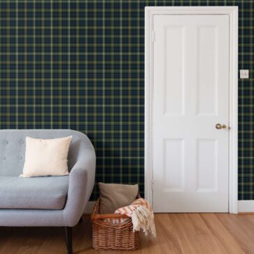 Campbell of Argyll Wallpaper Sample