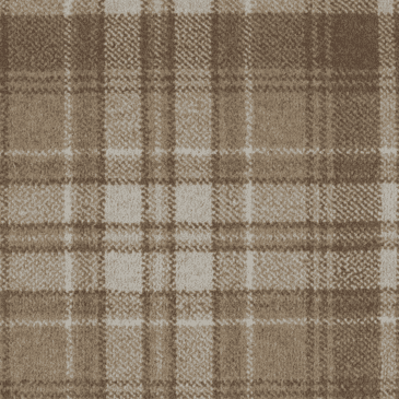 Cedar Tartan Carpet