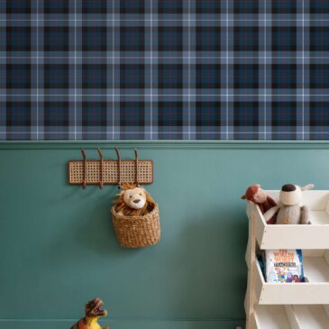 Davidson of Tulloch Wallpaper Sample