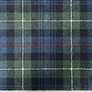 MacKenzie Modern Tartan Carpet